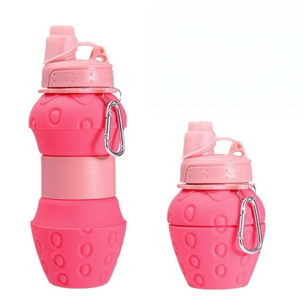 Taza plegable multifuncional